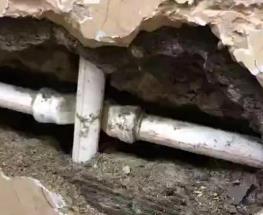 六枝特卫生间测漏水公司专业分享水管漏水检测和维修的步骤有哪些
