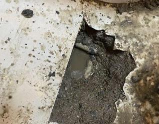 六枝特测漏水公司为您专业解答如何检查管道进水管的泄漏