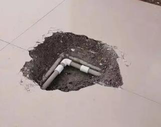 六枝特测漏水公司专业解答供水管道泄漏检测的四种常用方法